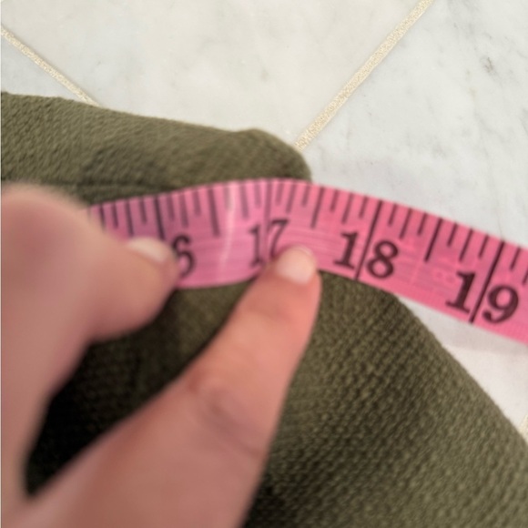 Veronica Beard NEW Sonoma Loden Army Green Jacket Blazer Belted Size 4 $698 - Picture 12 of 13